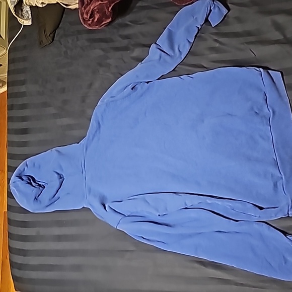 Adidas hoodie & adidas windbreaker both Size Medium. - Picture 2 of 8